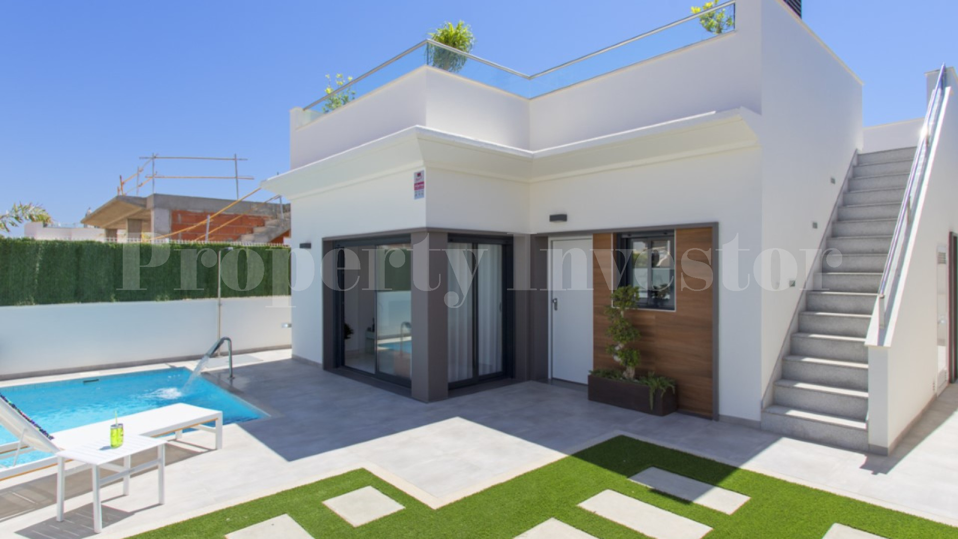 Well Designed Private Villa in San Javier