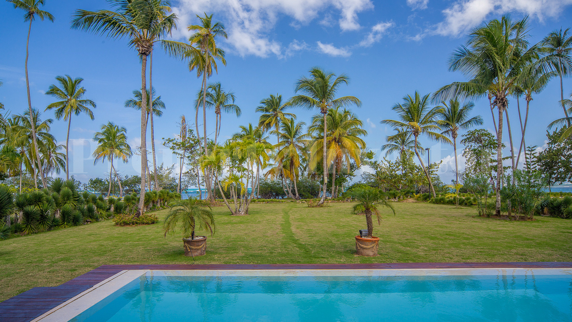 Ultra Chic 4 Bedroom Luxury  Beach Villa for Sale Near Las Terrenas, Dominican Republic