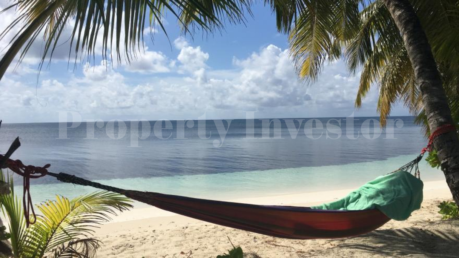 Private 4 Bedroom Luxury Beachfront Villa for Sale on Desroches Island, Seychelles