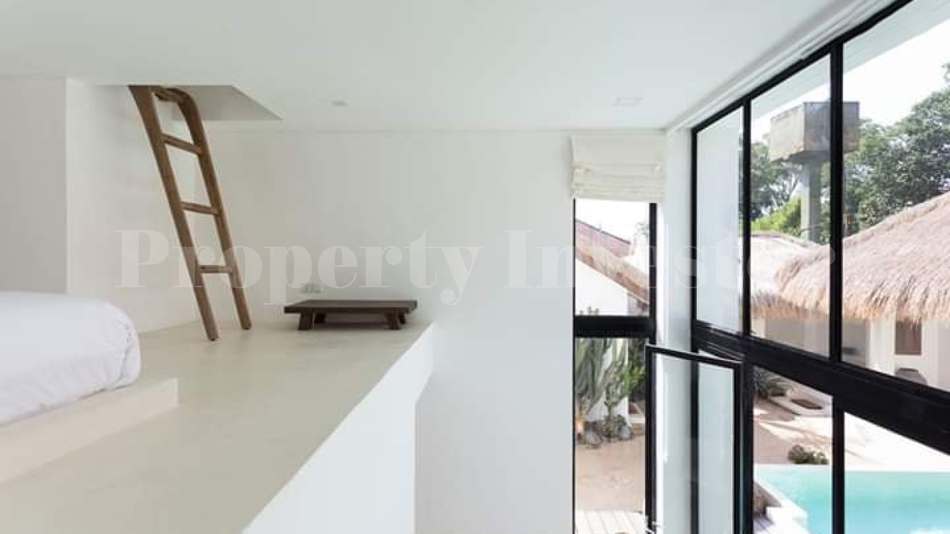 New 4 Bedroom Japanese Designer Villa in Bali