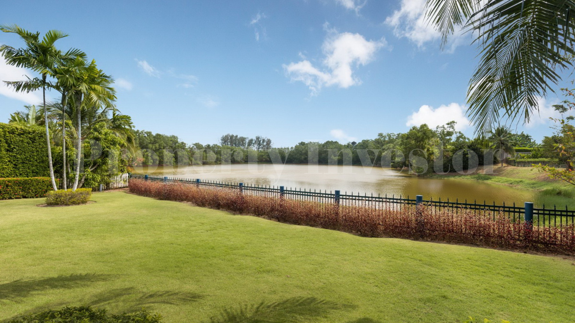 Stunning 5 Bedroom Lakefront Laguna Villa for Sale in Phuket