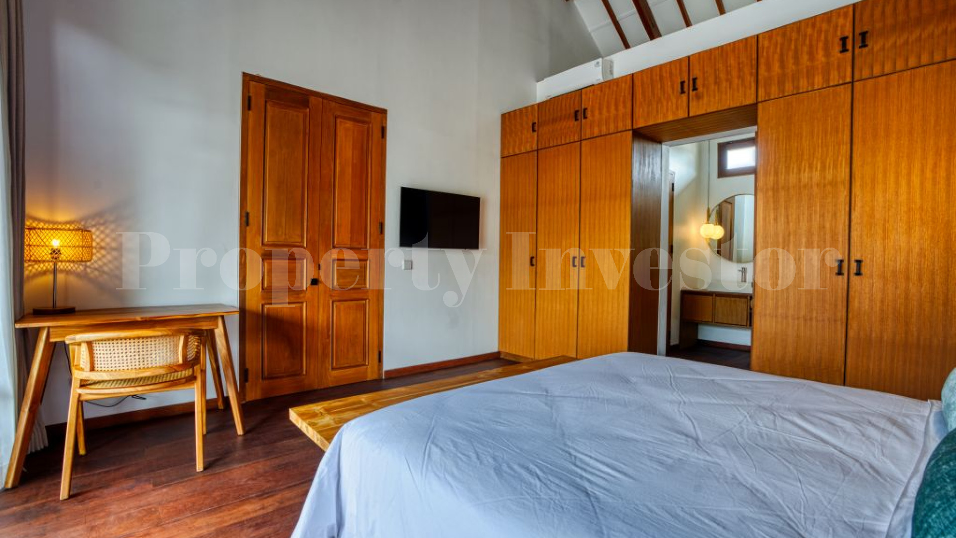 Brand New One-of-a-Kind 4 Bedroom Luxury Designer Villa for Sale in Pererenan-Canggu, Bali