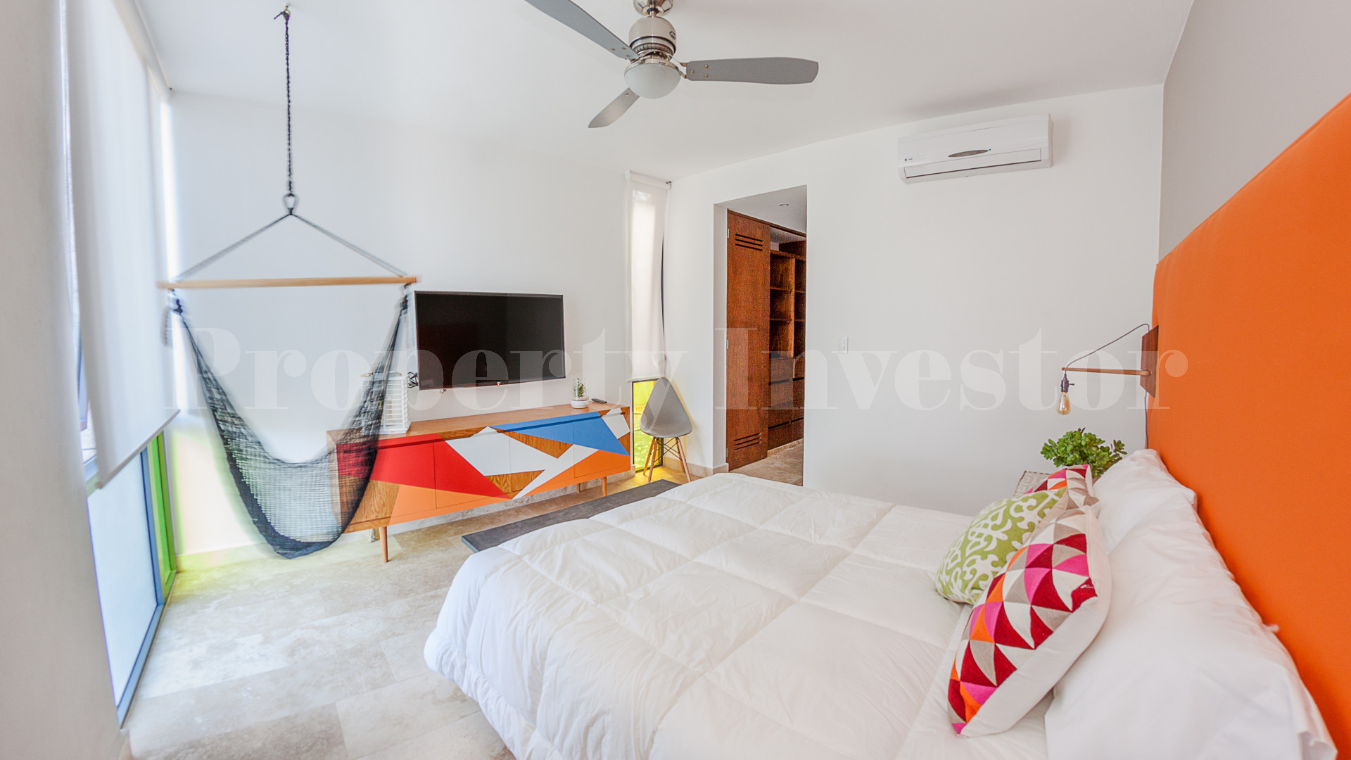 3 Bedroom Boutique Penthouse in Tulum (Unit 308)