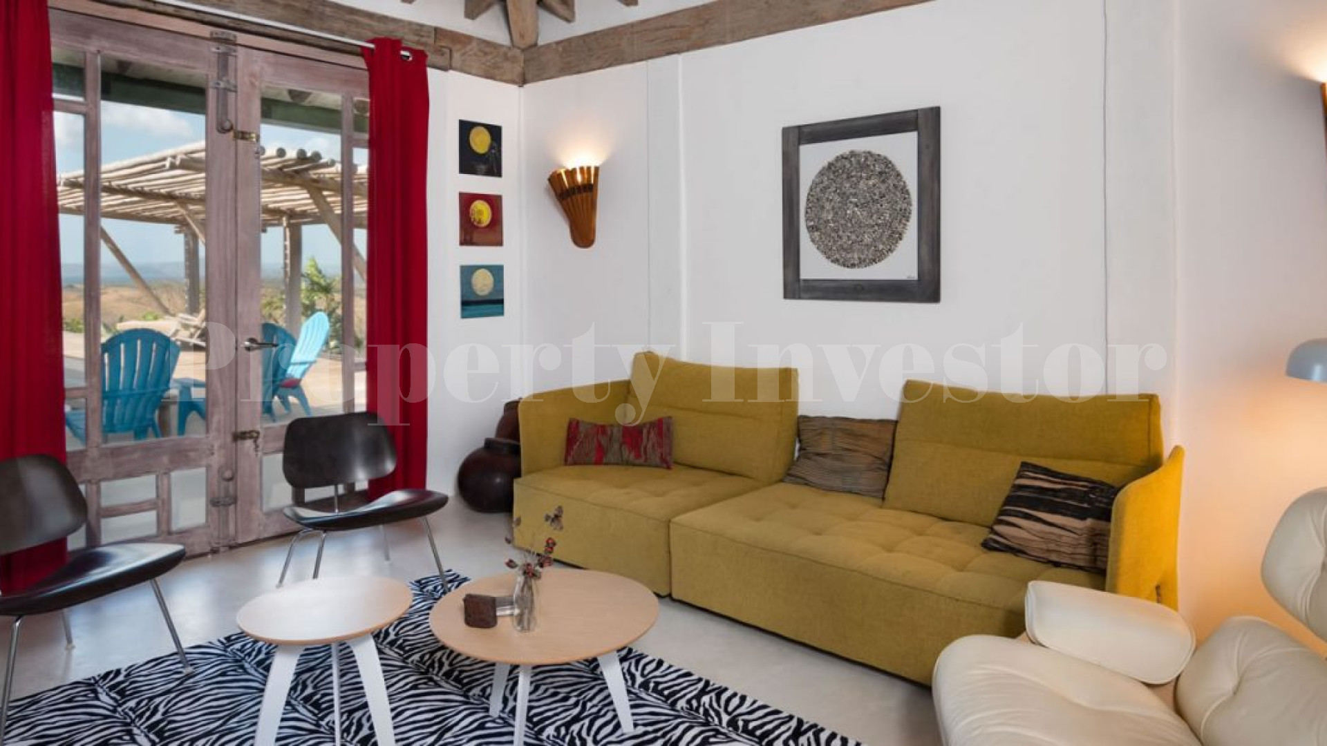 Потрясающий роскошный дом или ретрит на 7 спален с видом на океан в Педасе, Панама