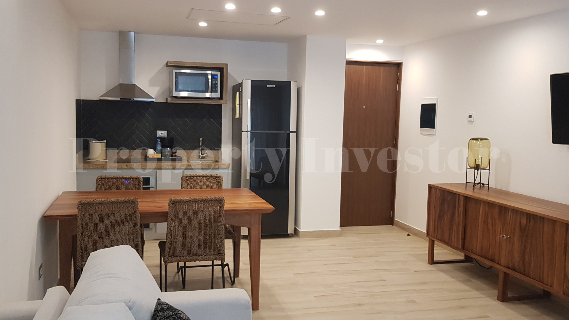 Exclusive 2 Bedroom Boutique Resort Penthouse in Playa del Carmen (Unit 2133)