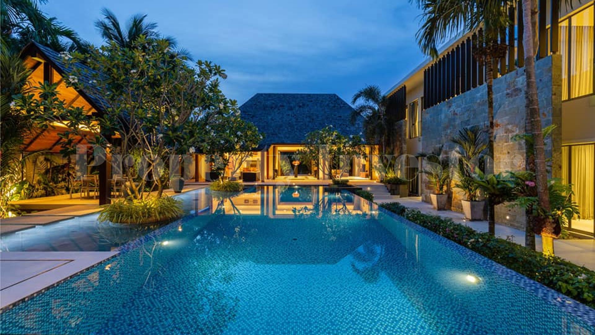 Beautiful 7 Bedroom Luxury Eco Friendly Villa in Phuket
