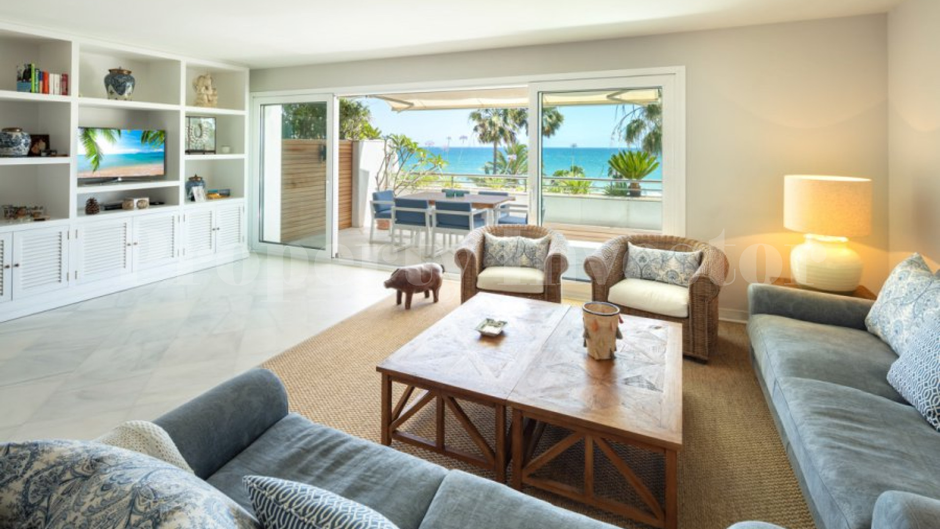 4 Bedroom Luxury Duplex Penthouse in Los Granados