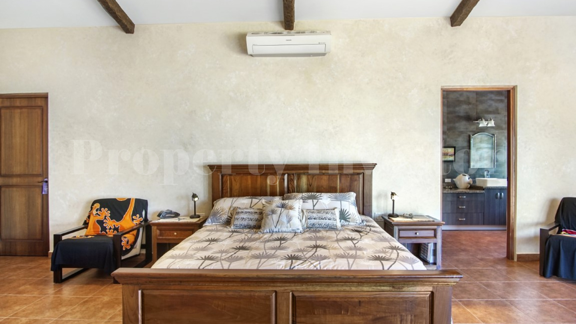 Spectacular 3 Bedroom Beachfront Home for Sale in Pedasi, Panama