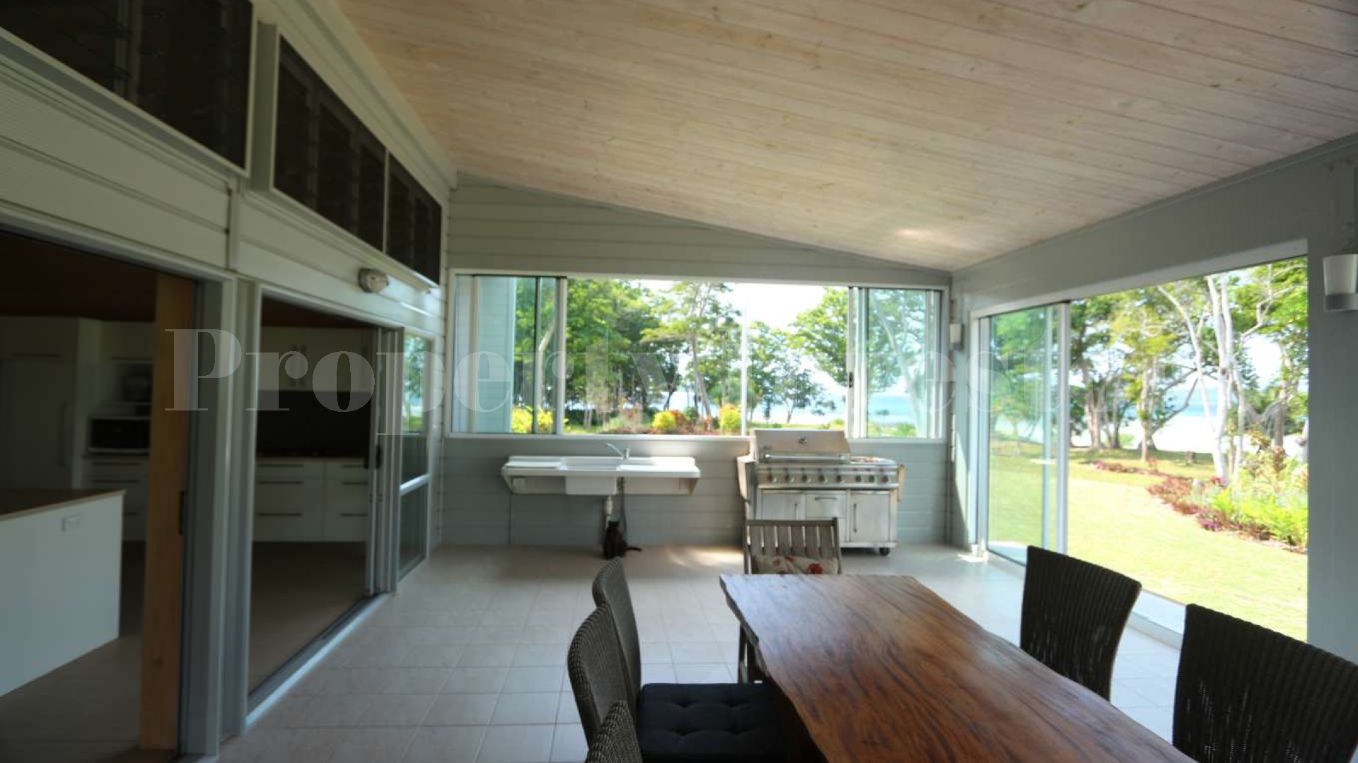 Wonderfully Lush 10.6 Hectare Private Island with Residence for Sale in Vanuatu