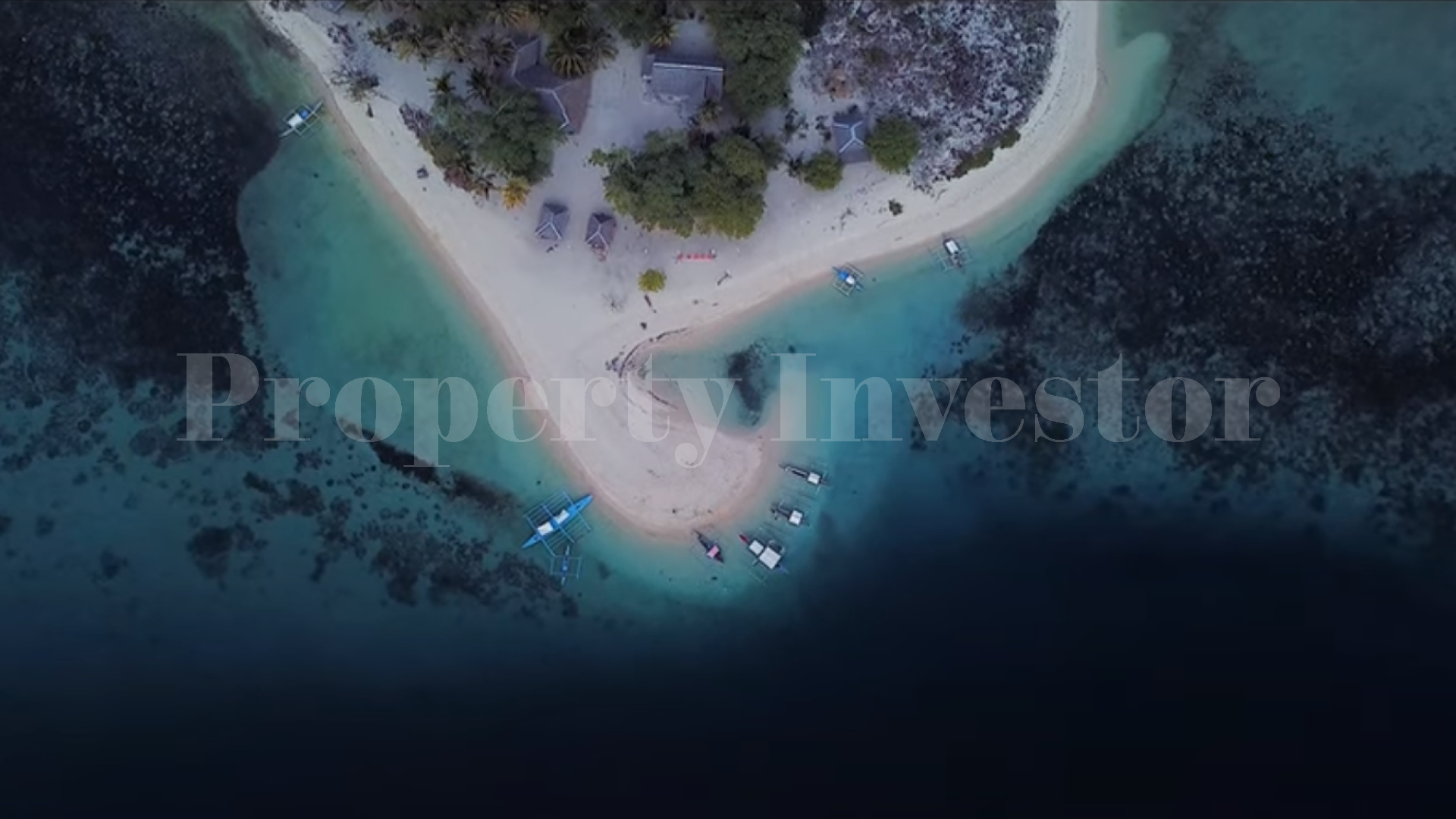 Picture Perfect 5.7 Hectare Private Island for Sale in Palawan, Philippines