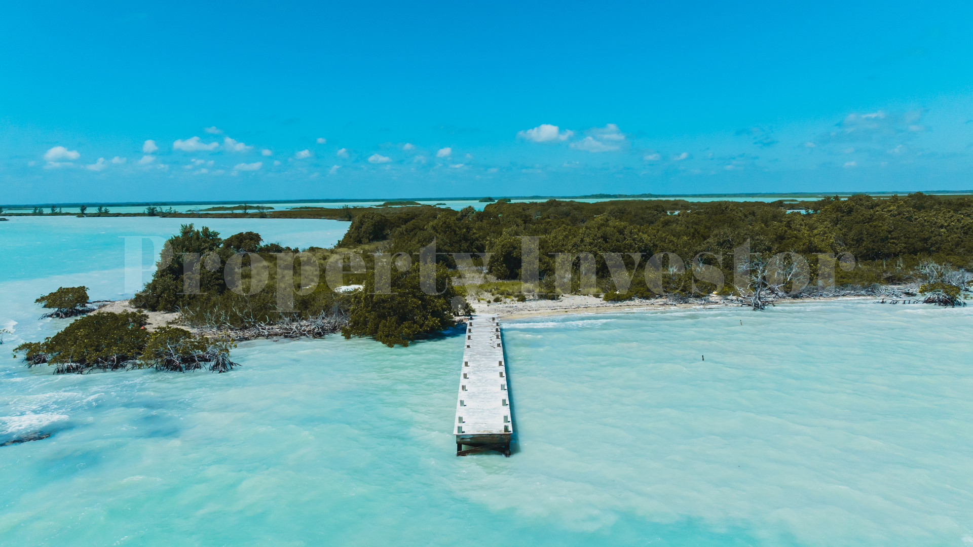 The Balam Reserve Island — Pristine 9 Acre Private Virgin Island for Sale Near San Pedro, Belize