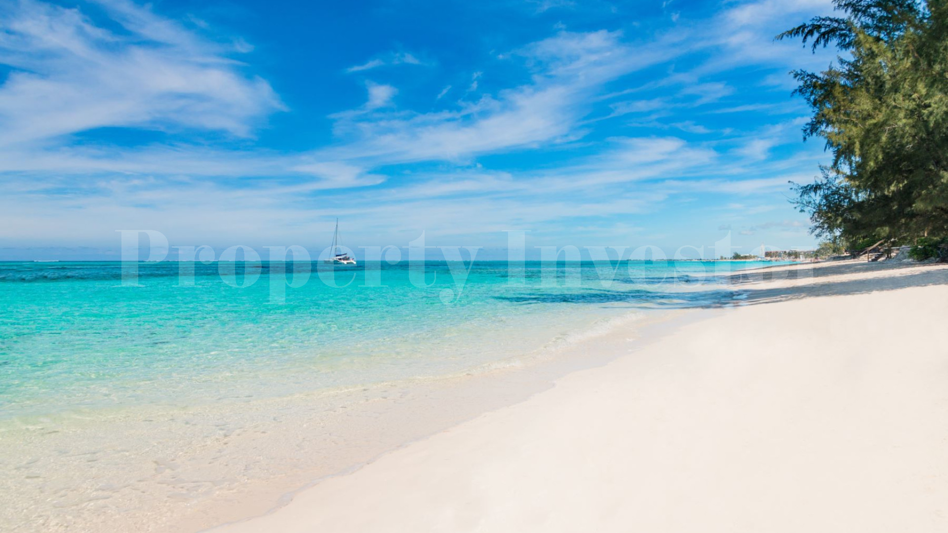 Beautiful 6 Bedroom Caribbean Style Luxury Beachfront Villa with Private Beach Access for Sale in Grace Bay, Turks & Caicos