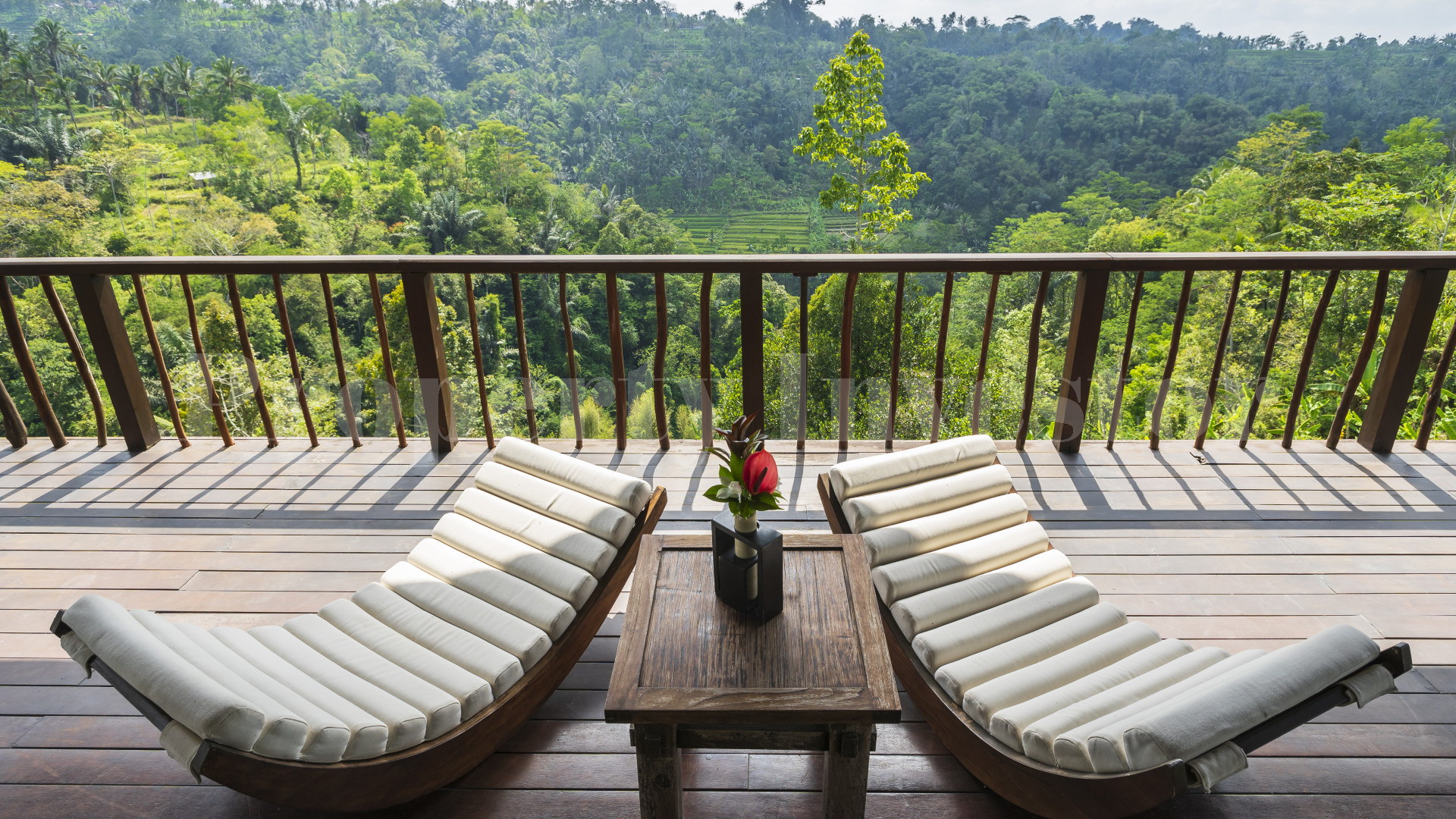 Exceptional 6 Bedroom Estate with Stunning Jungle & Valley Views for Sale in North-Ubud, Bali