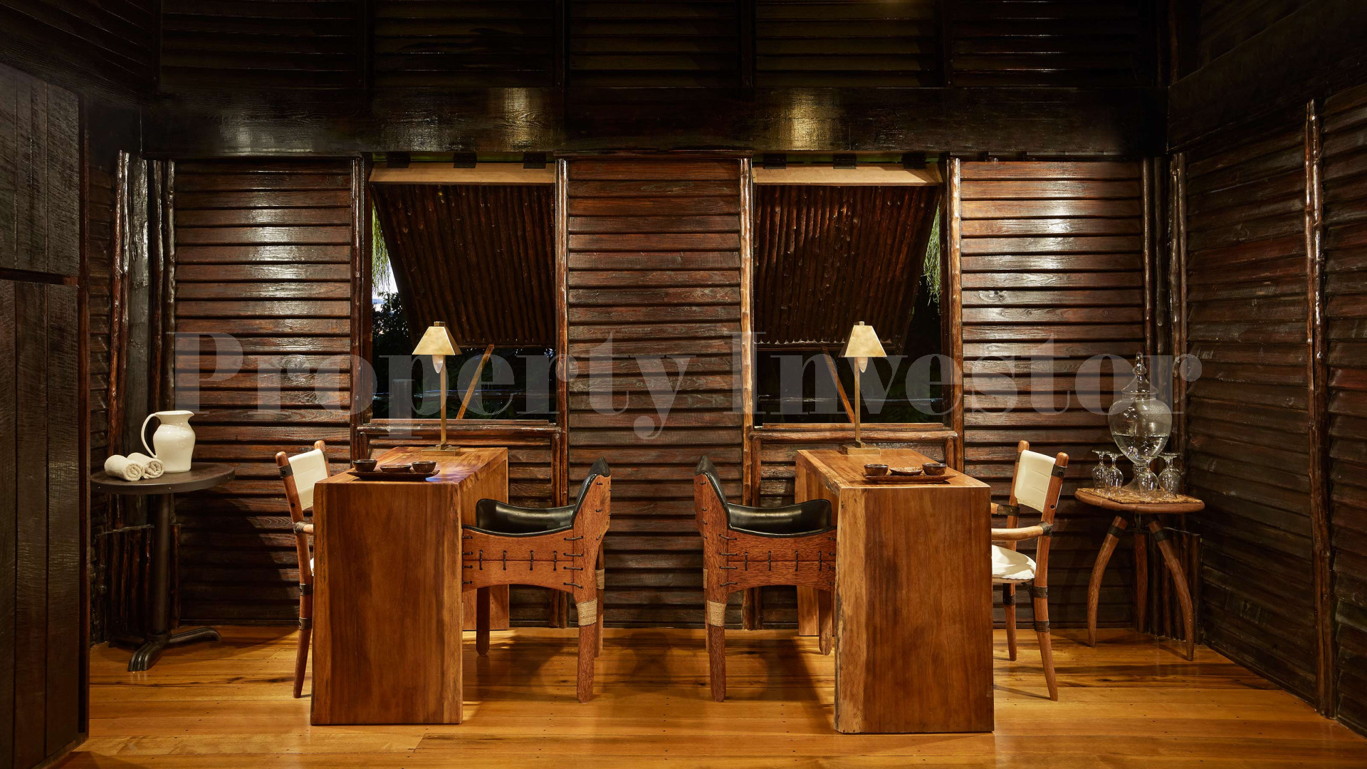 Ultra-Exclusive 4 Bedroom Luxury Beachfront Residence in Saint Lucia