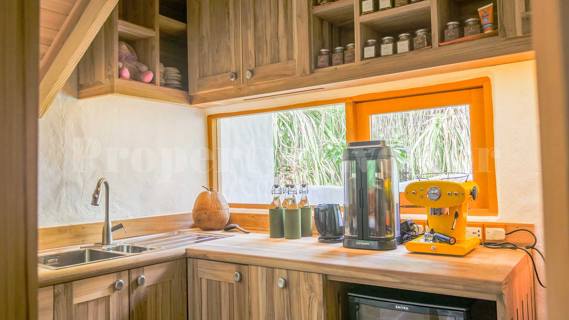 One-of-a-Kind 2 Bedroom Private Luxury Eco Resort Villa Suite with Pool for Sale in the Maldives