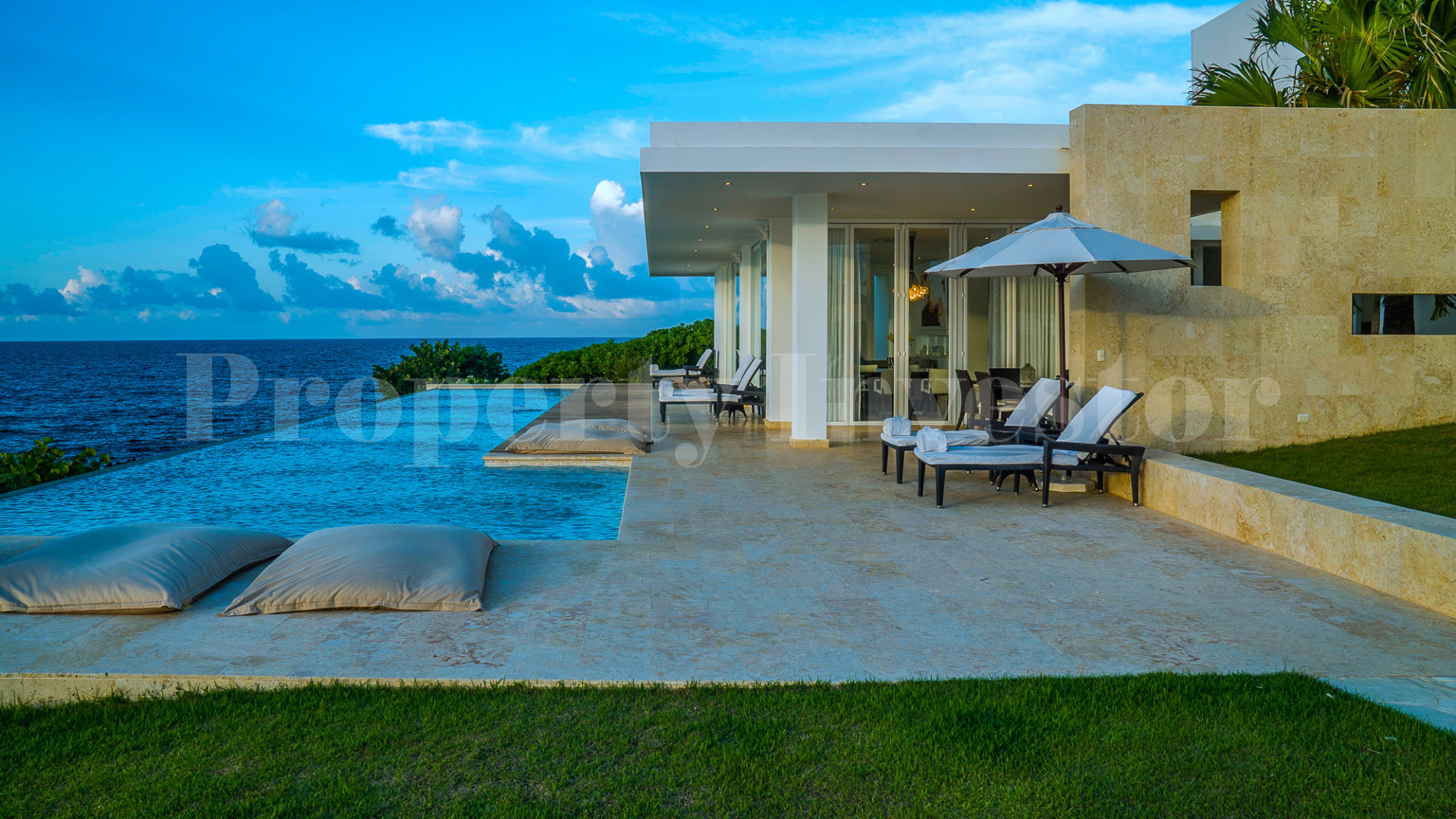 Fantastic 4 Bedroom Waterfront Luxury Gated Community Villa for Sale in Cap El Limon, the Dominican Republic