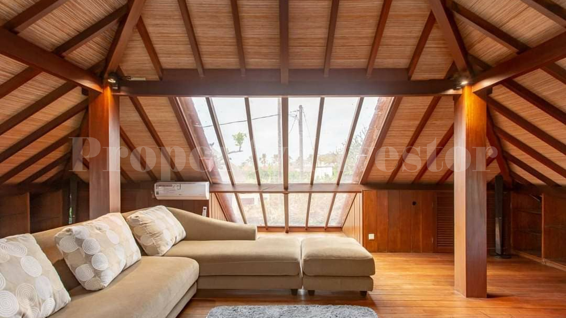 Unique 4 Bedroom Contemporary Designer Villa for Sale in Seminyak, Bali