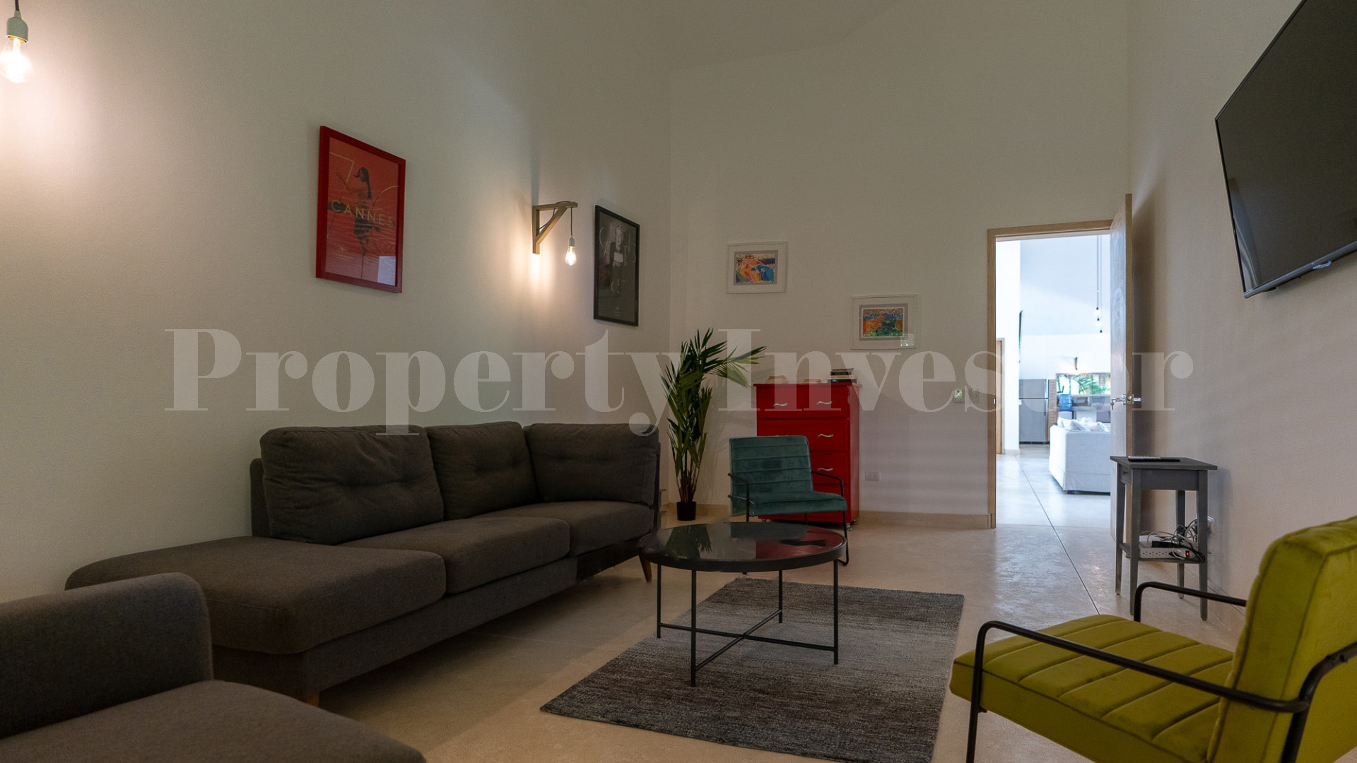 Beautiful 5 Bedroom Luxury Beachfront Villa for Sale at Playa Coson, Las Terrenas