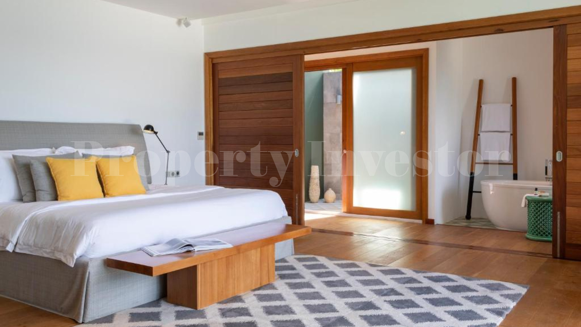 Exclusive 4 Bedroom Private Resort Beach Residence in the Maldives