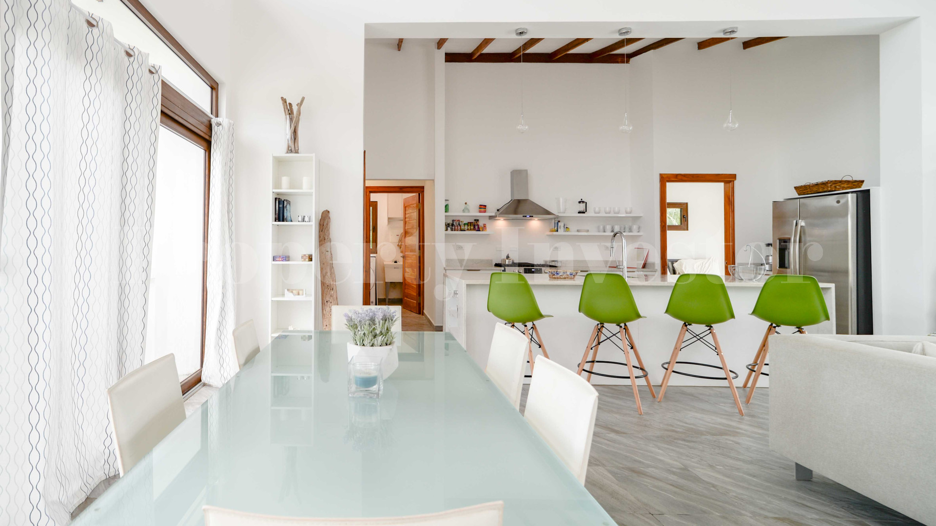 Newly Completed 3 Bedroom Luxury Oceanfront Villa for Sale in Pedasi, Panama