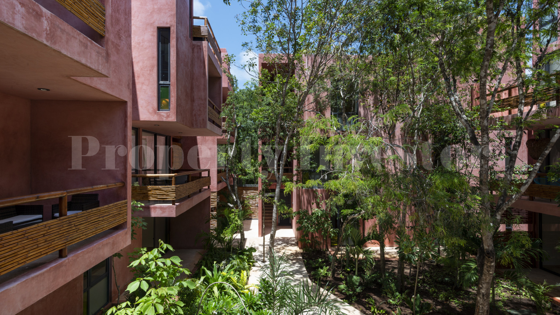 3 Bedroom Boutique Penthouse in Tulum (Unit 308)