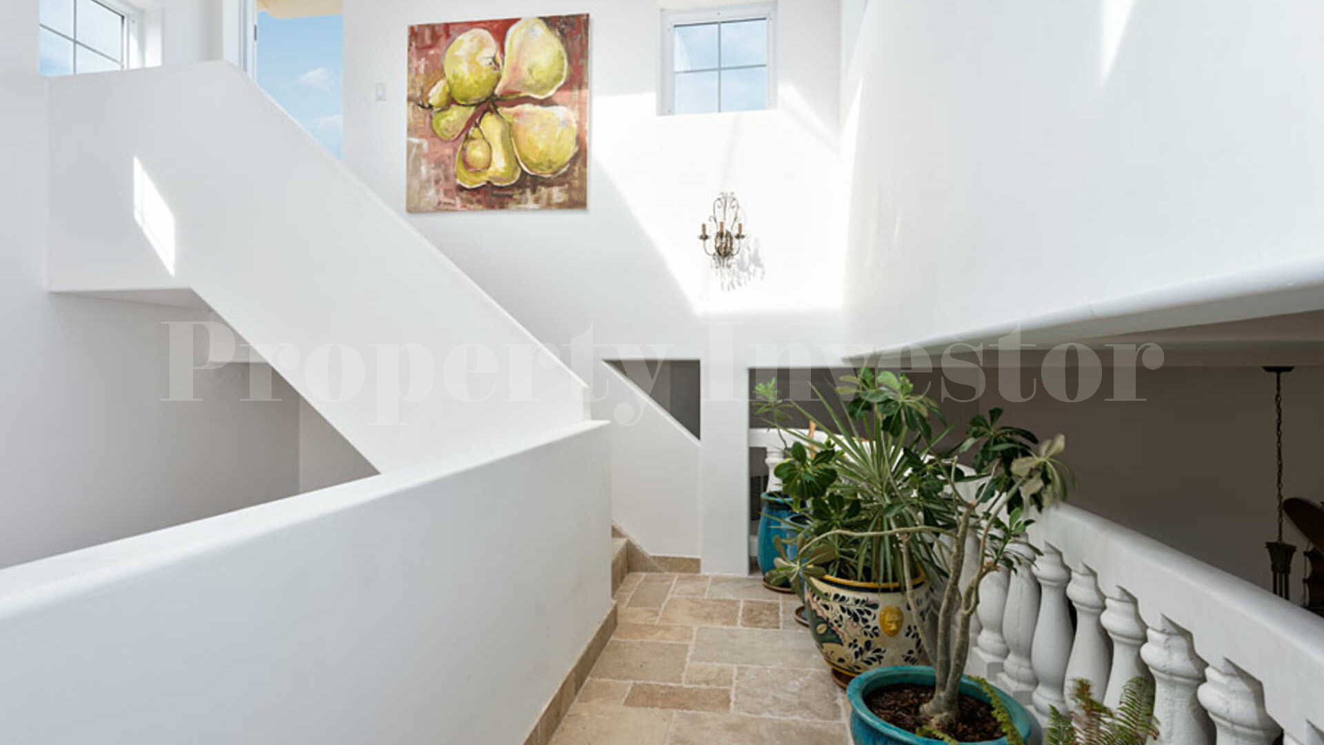 Popular 7 Bedroom Beachfront Rental Villa on Long Beach, Turks & Caicos