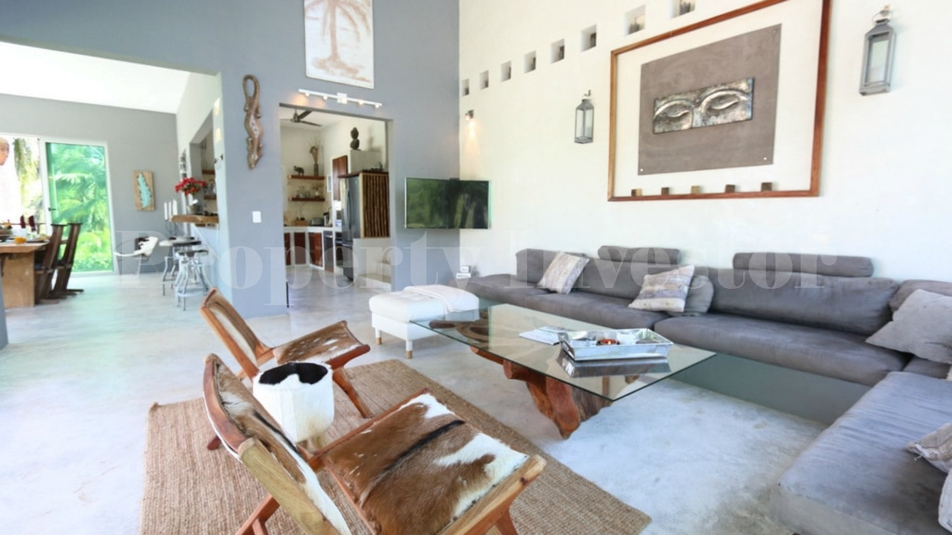 Modern Oceanview Villa in El Limon