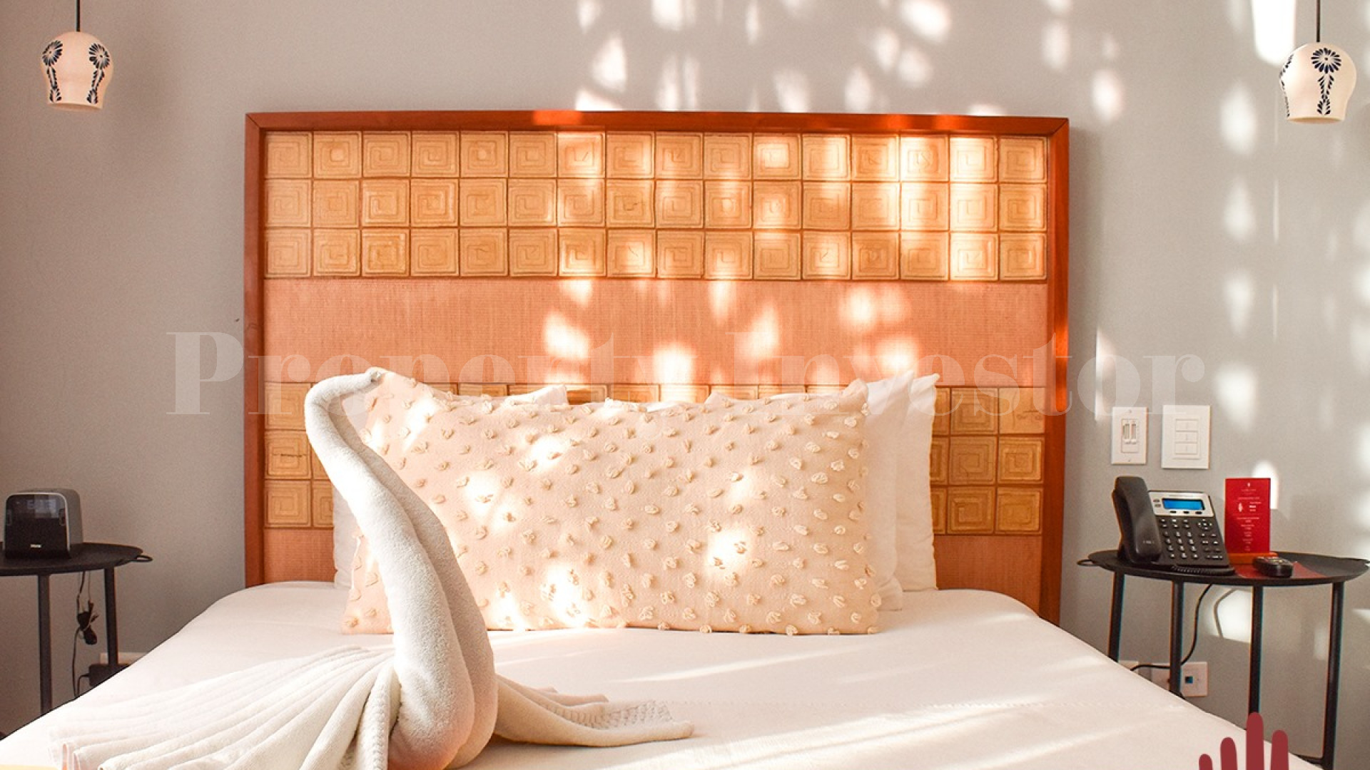 One-of-a-kind 20 Room Boutique Hotel for Sale Near 5th Avenue in Playa del Carmen, Mexico