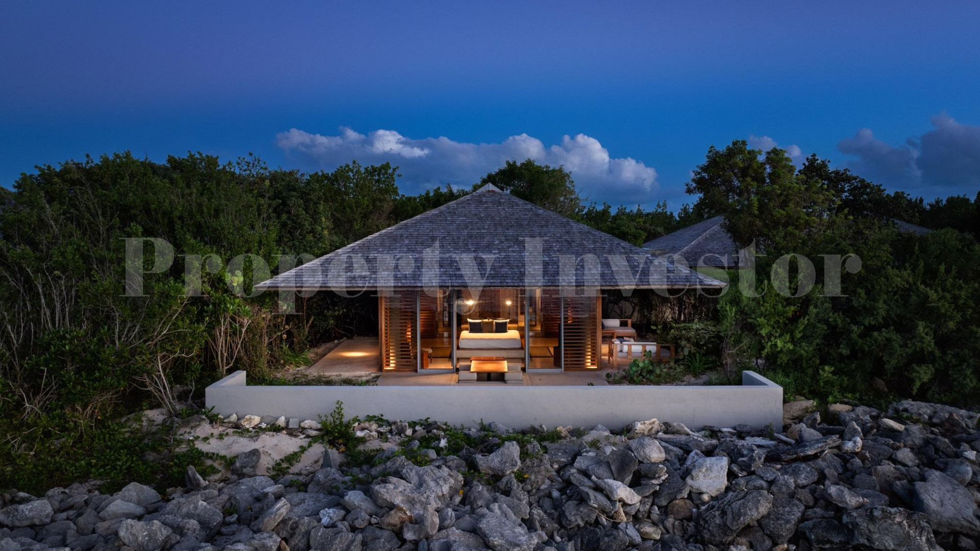 Rare Opportunity — 3 Bedroom Amanyara Villa for Sale in Providenciales, Turks & Caicos