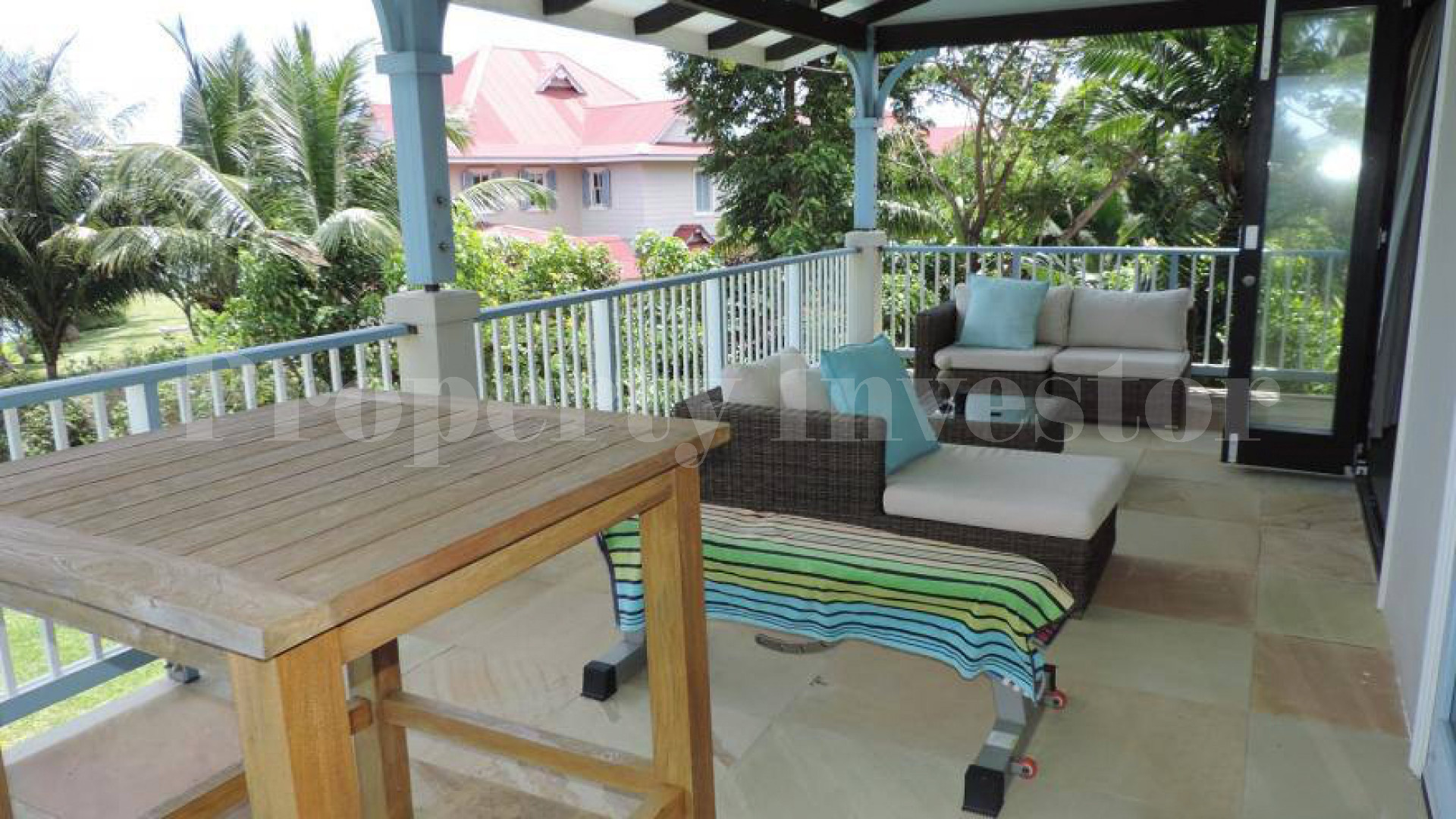 One-Of-A-Kind 8 Bedroom (6+2) Luxury Villa with Private Guest Cottage for Sale on Eden Island, Seychelles