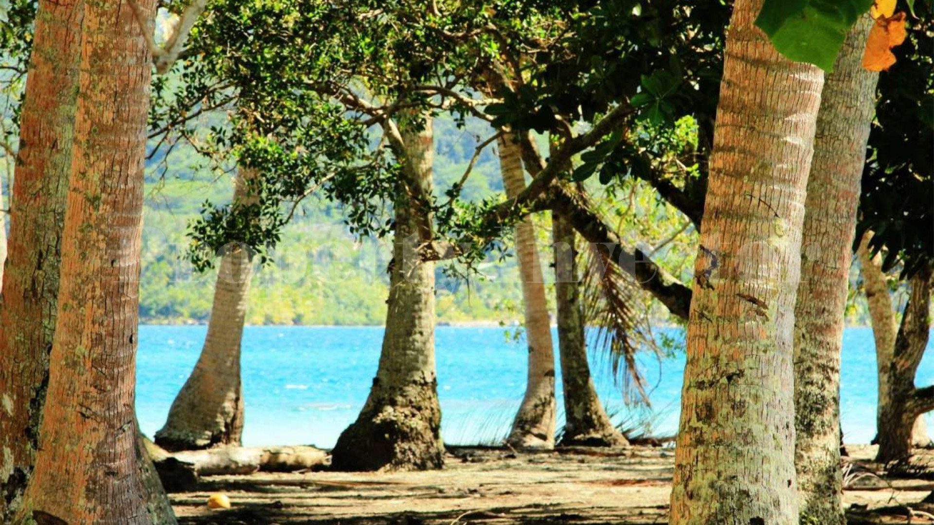 Продается дикий частный остров 12,9 га во Французской Полинезии