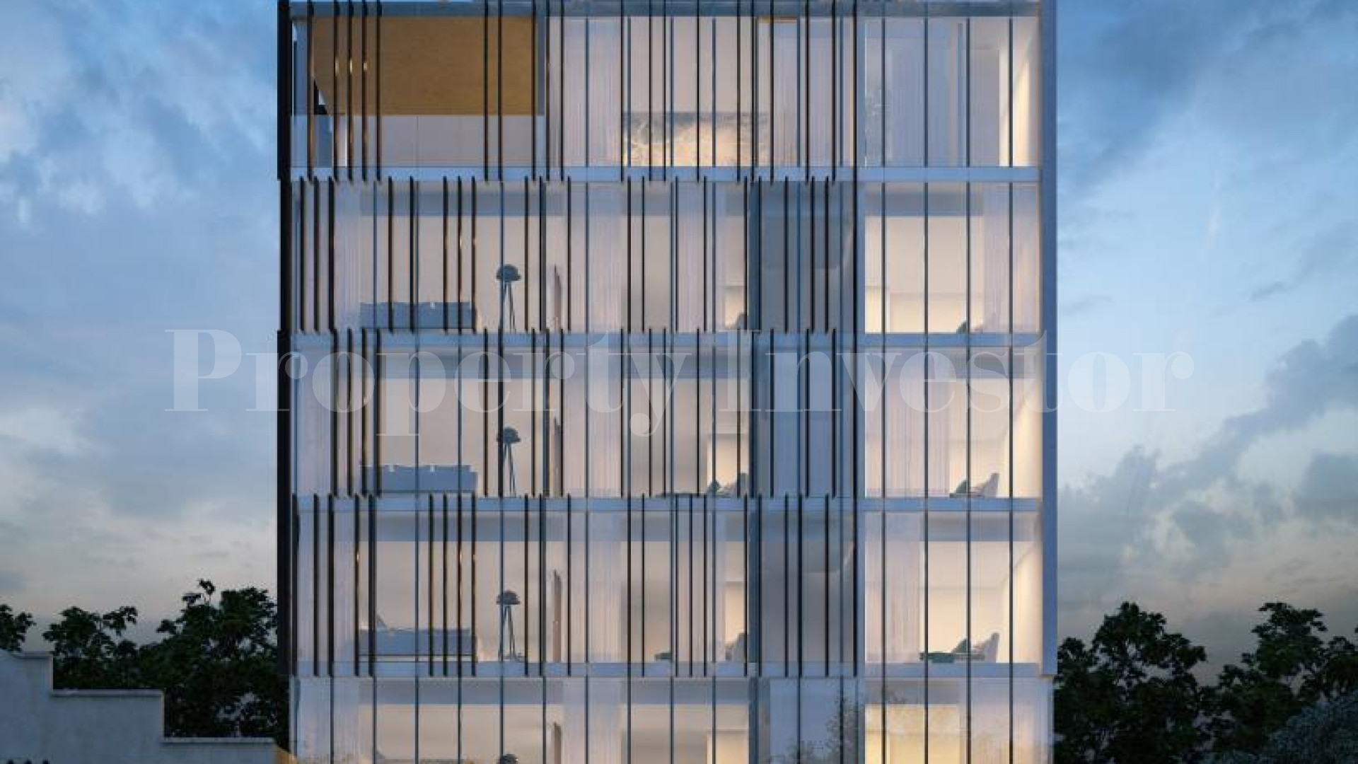 Exclusive 3 Bedroom Apartment in Playa Del Carmen (Unit A2)