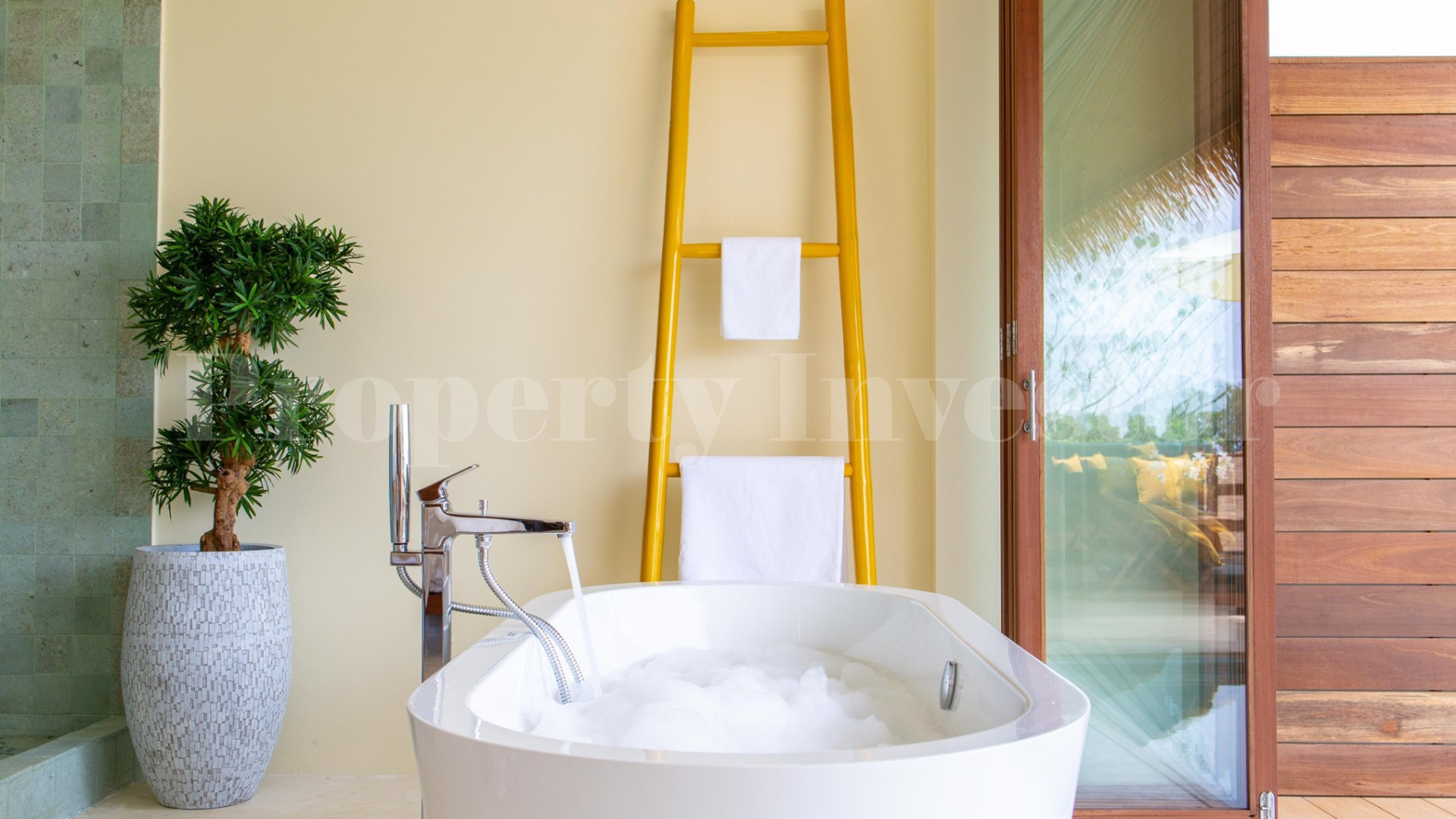 New Seaview Cottages in Koh Samui (Guaranteed 10% Rental)