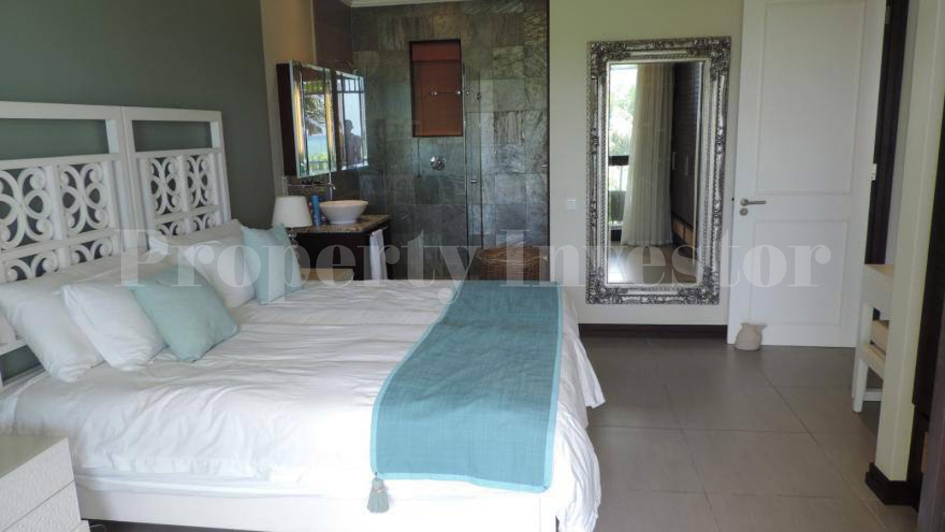 One-Of-A-Kind 8 Bedroom (6+2) Luxury Villa with Private Guest Cottage for Sale on Eden Island, Seychelles