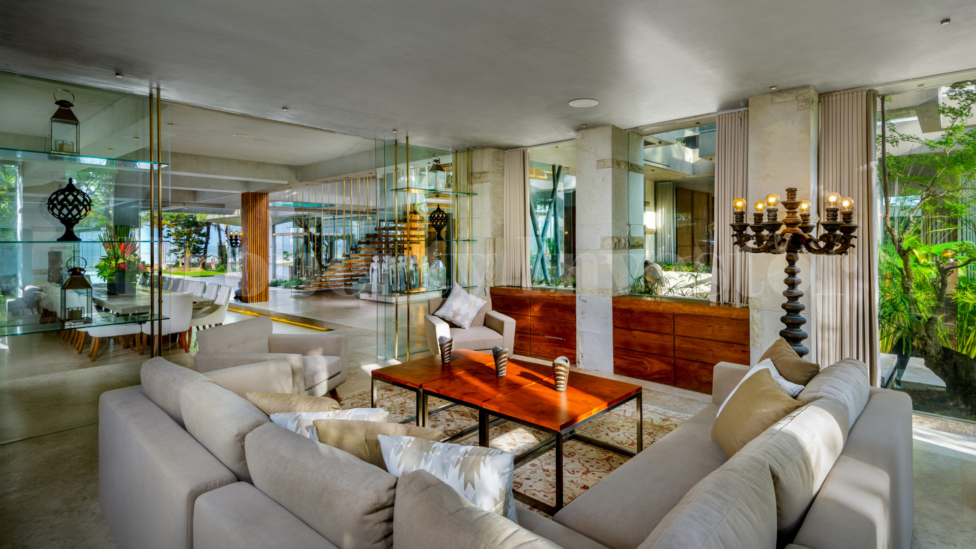 Lavish 8 Bedroom Ultra Luxury Beachfront Estate for Sale in Tabanan, Bali