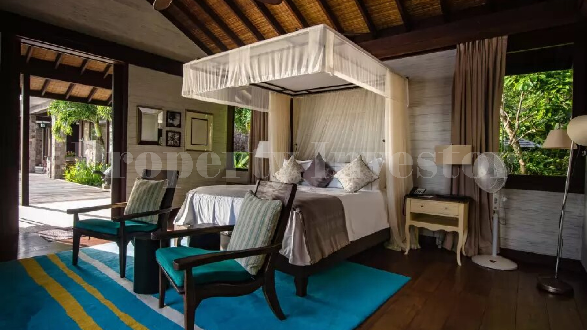 Outstanding 7 Bedroom Luxury Hillside Resort Residence with Incredible Panoramic Ocean Views for Sale in Mahé, Seychelles