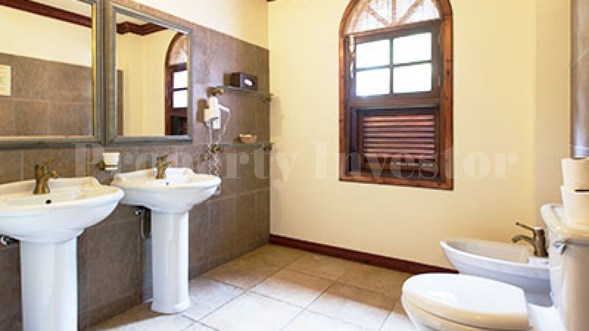 Beautiful 4* Star Boutique Beachfront Island Hotel with 26 Suites for Sale on Praslin Island, Seychelles