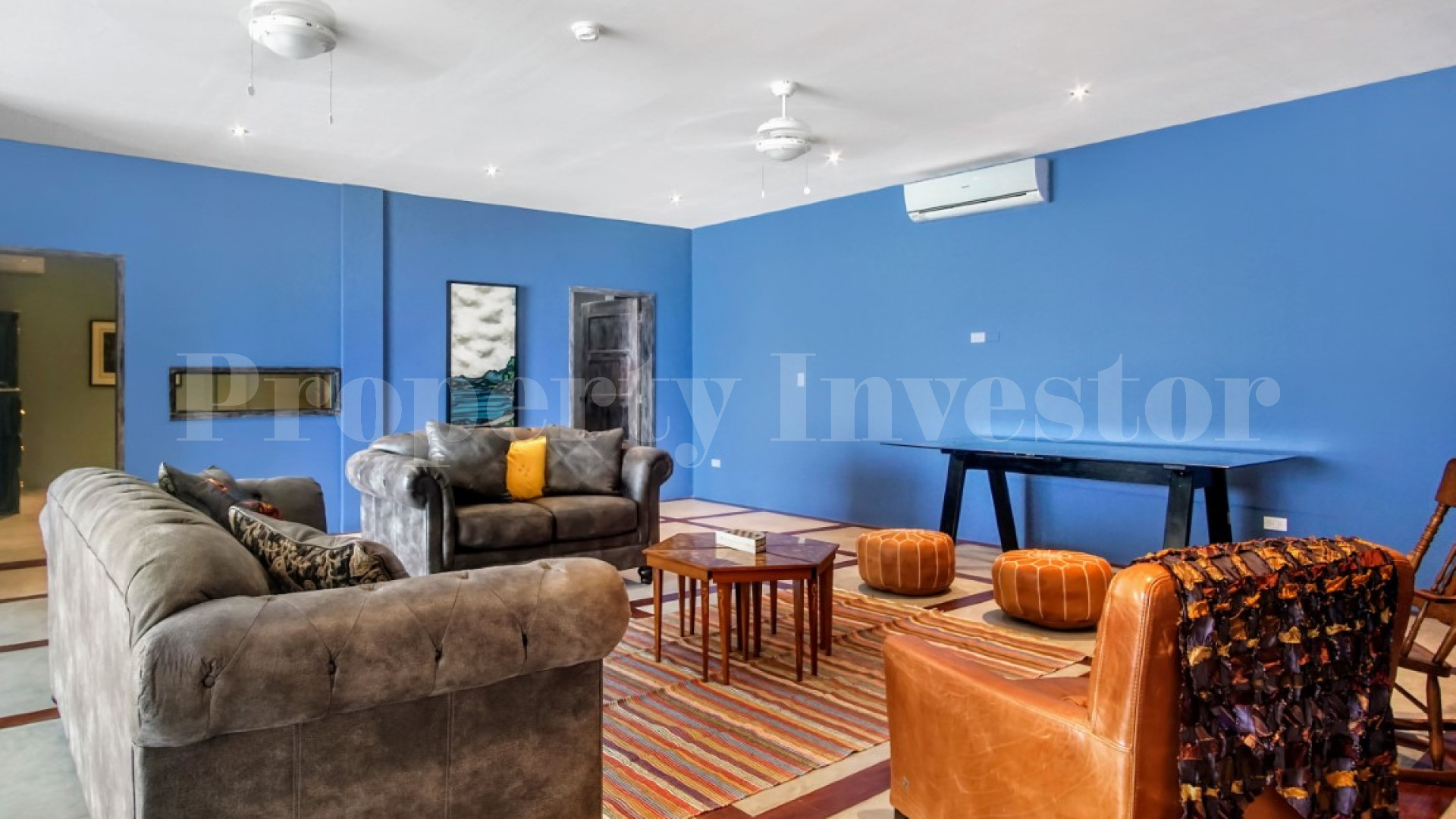 Incredible 6 Bedroom Luxury Beachfront Villa with Spectacular Panoramic Pacific Ocean Views for Sale in Pedasi, Panama