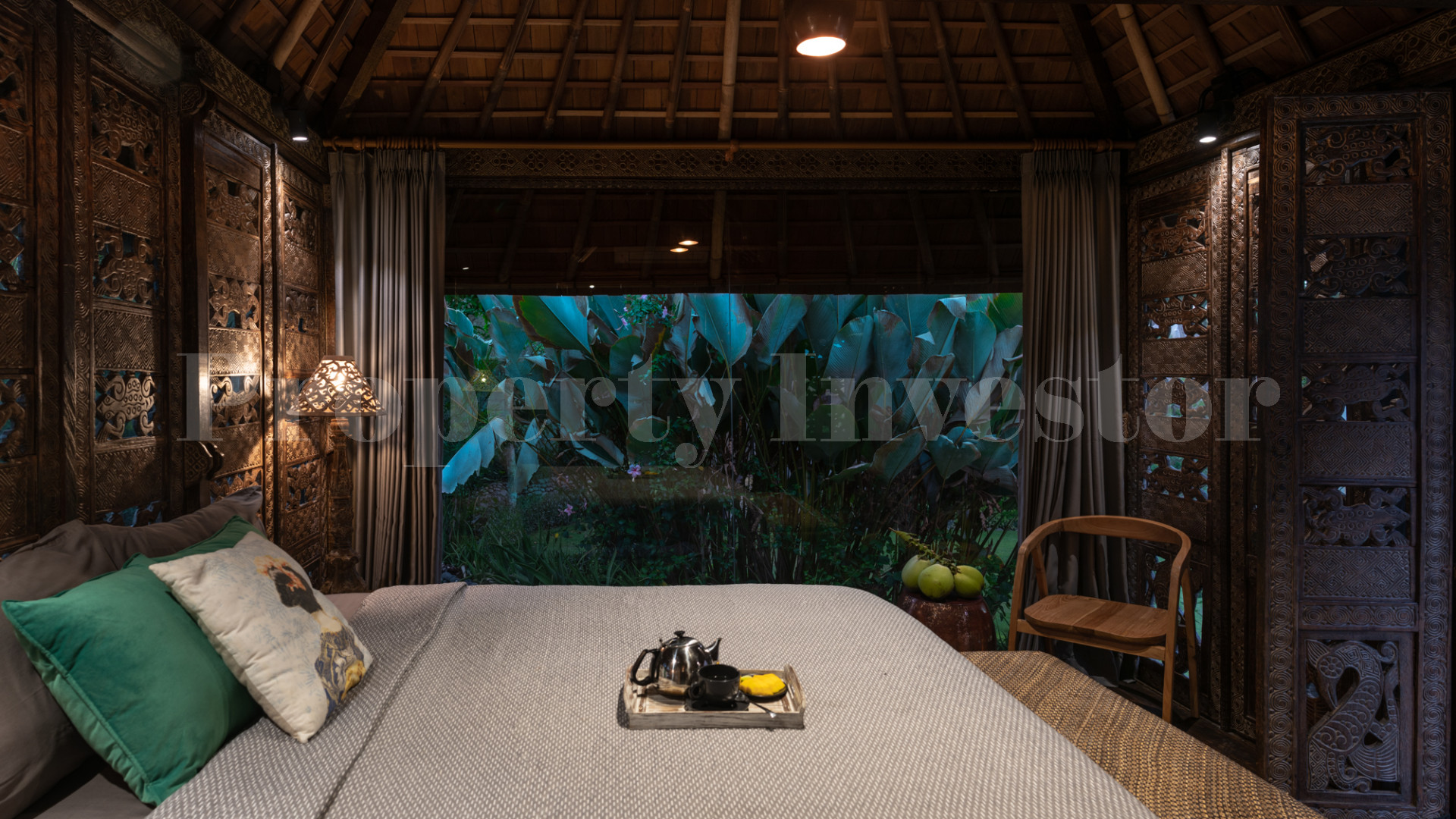 High-End Boutique Hotel or 3 Private Residences in Tabanan, Bali