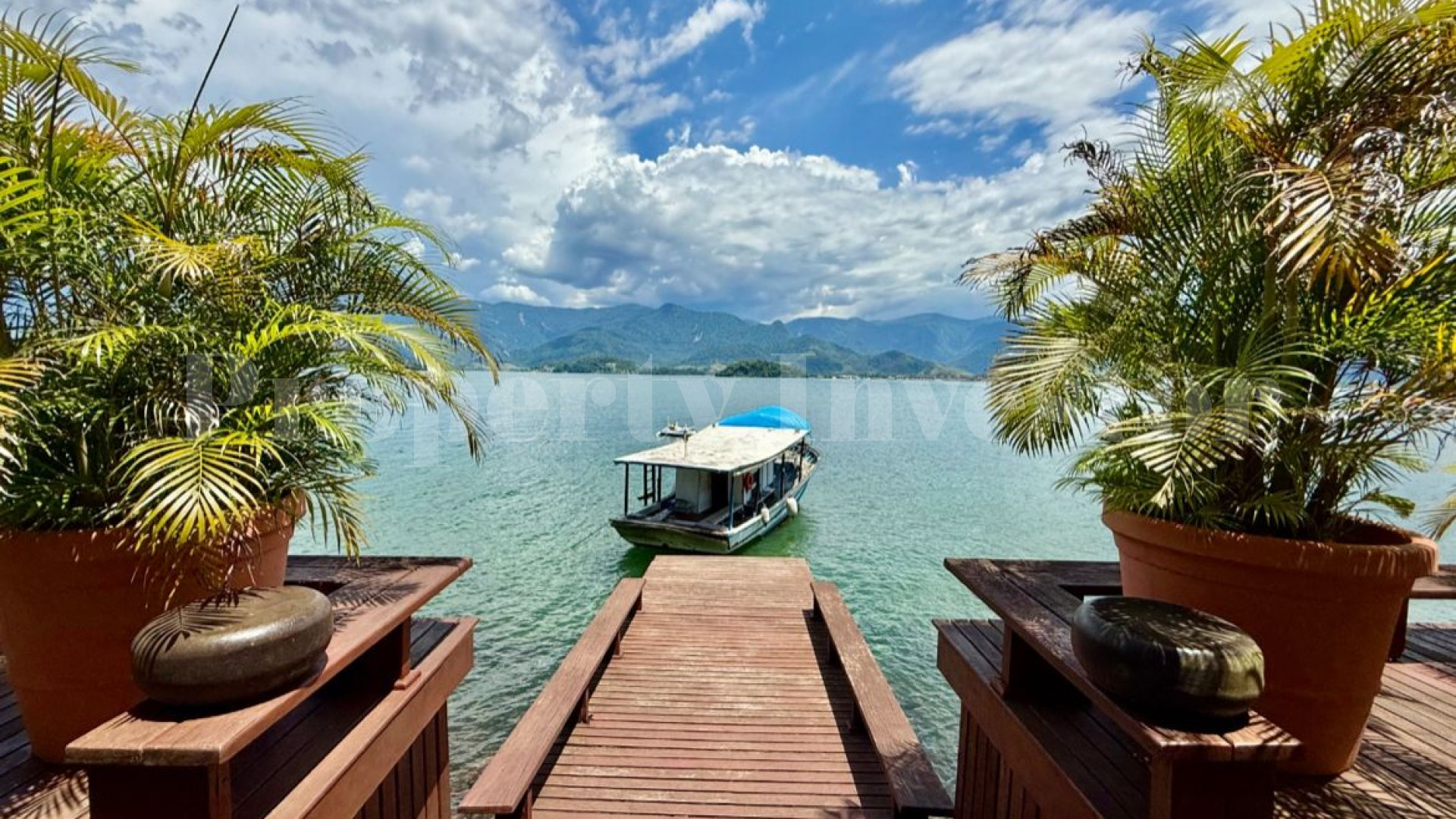 Exclusive 6.5 Hectare Private Island for Sale in Angra dos Reis, Rio de Janeiro, Brazil