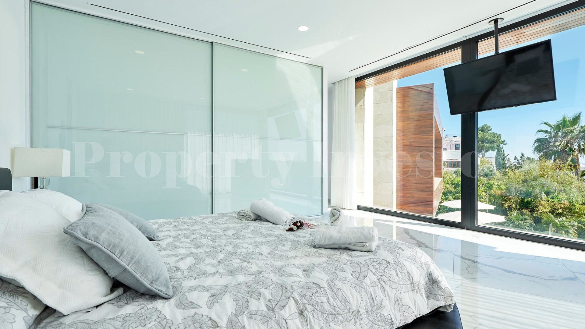 Ultra Modern 6 Bedroom Luxury Villa for Sale in Ibiza, Spain