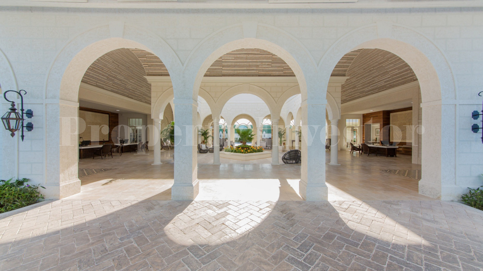 Exclusive 3 Bedroom Luxury Penthouse with Incredible Terrace & Panoramic Views for Sale on Long Bay Beach, Turks & Caicos