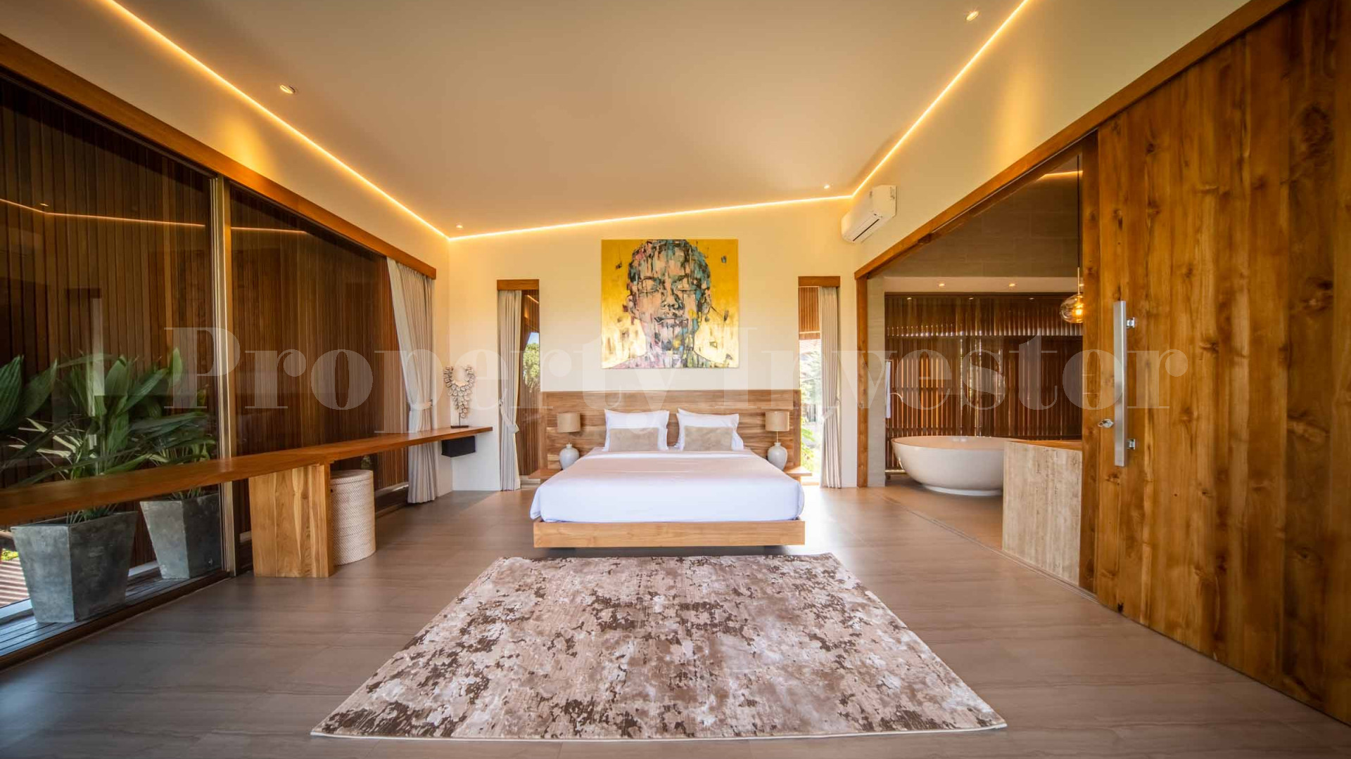 Immaculate 4 Bedroom Ultra-Luxe Villa with High-End Finish for Sale in Canggu Berawa, Bali