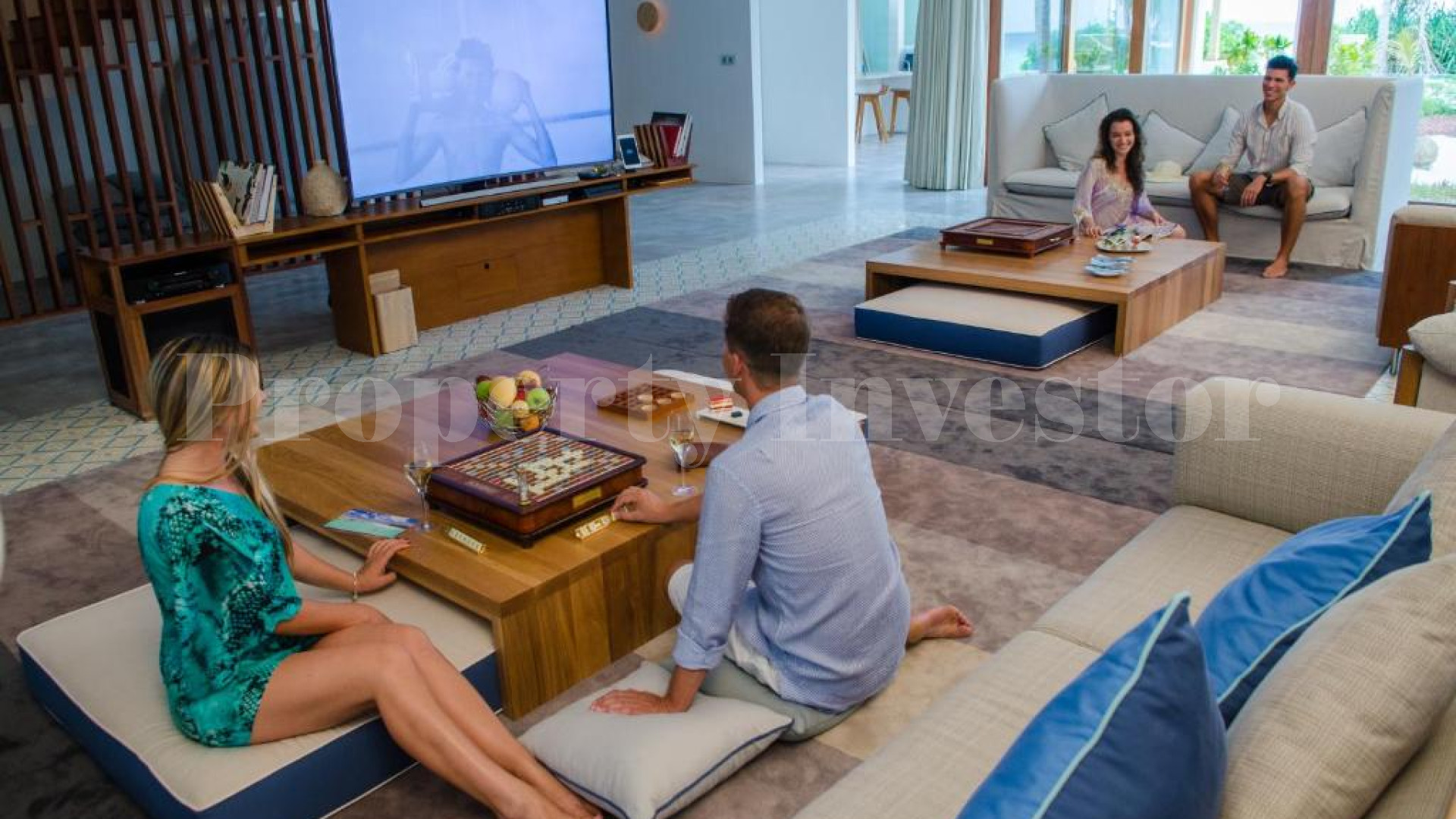 Exclusive 8 Bedroom Private Resort Beach Residence in the Maldives