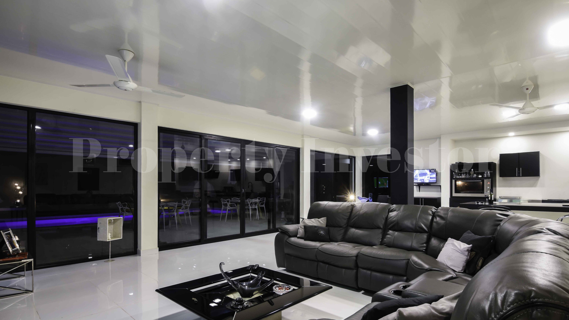 Stunning 5 Bedroom Luxury Oceanview Villa with 180 Degree Panoramic Ocean Views for Sale in Pedasi, Panama