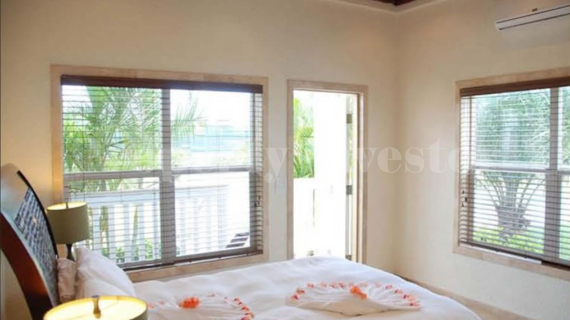 3 Bedroom Beachfront Hotel Suites & Condos for Sale in Belize