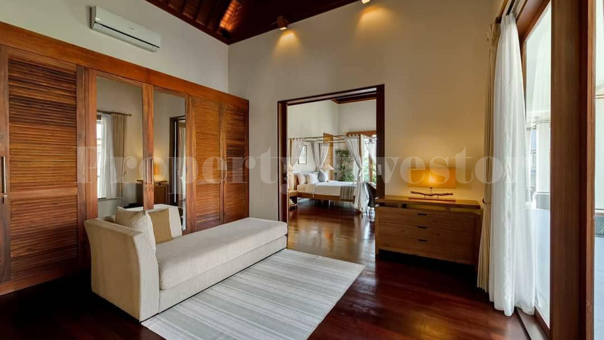 Stunning 4 Bedroom Luxury Mansion for Sale North of Ubud, Bali