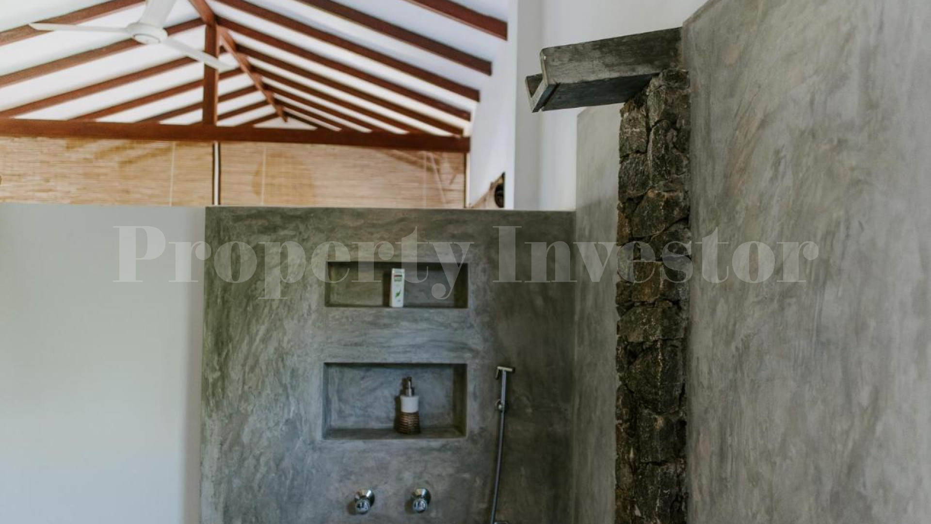 Upscale 10 Unit Waterfront Boutique Hotel for Sale in Sri Lanka