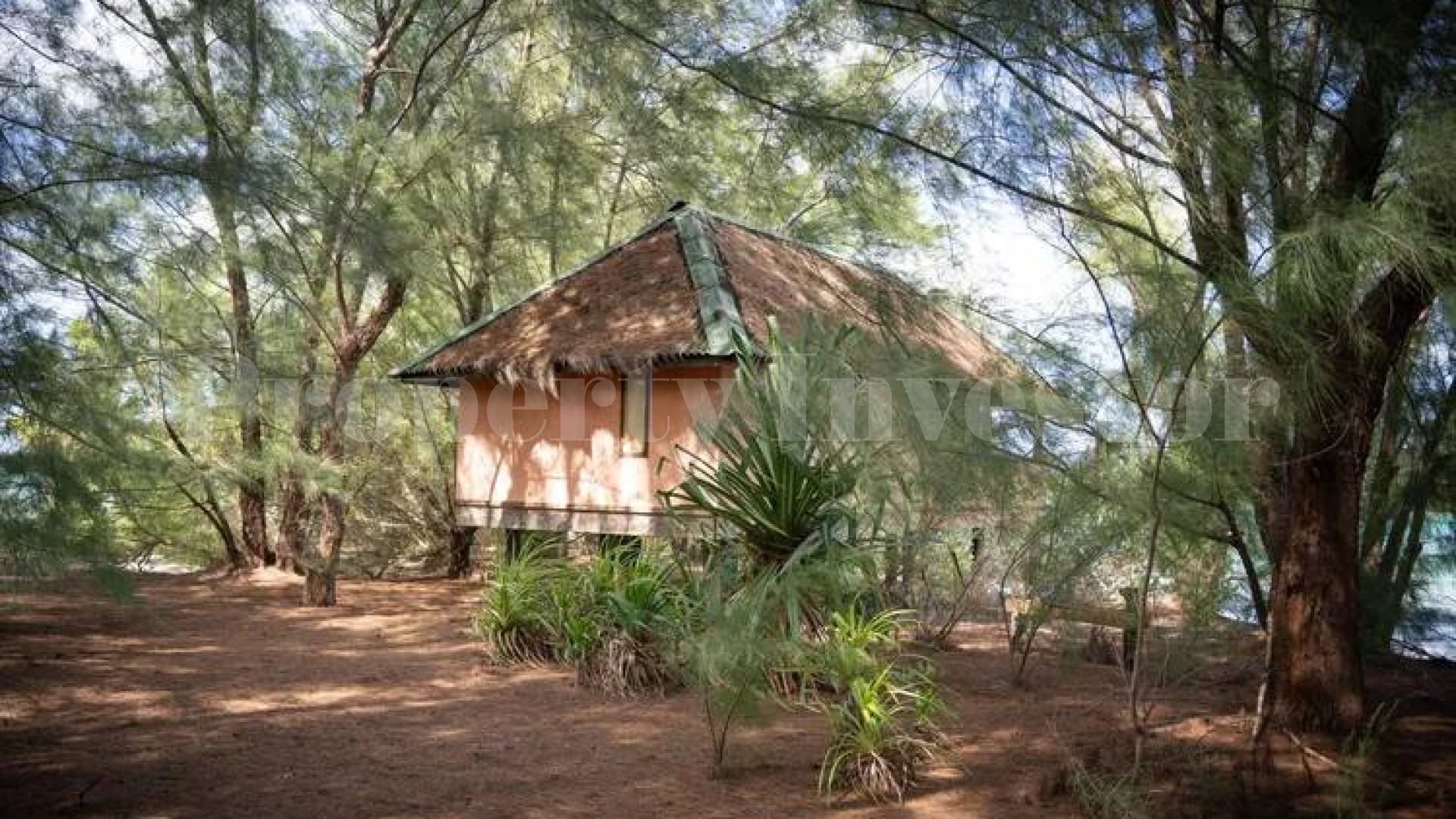 Turnkey 4544 m² Private Island Retreat for Sale in Bora Bora, French Polynesia