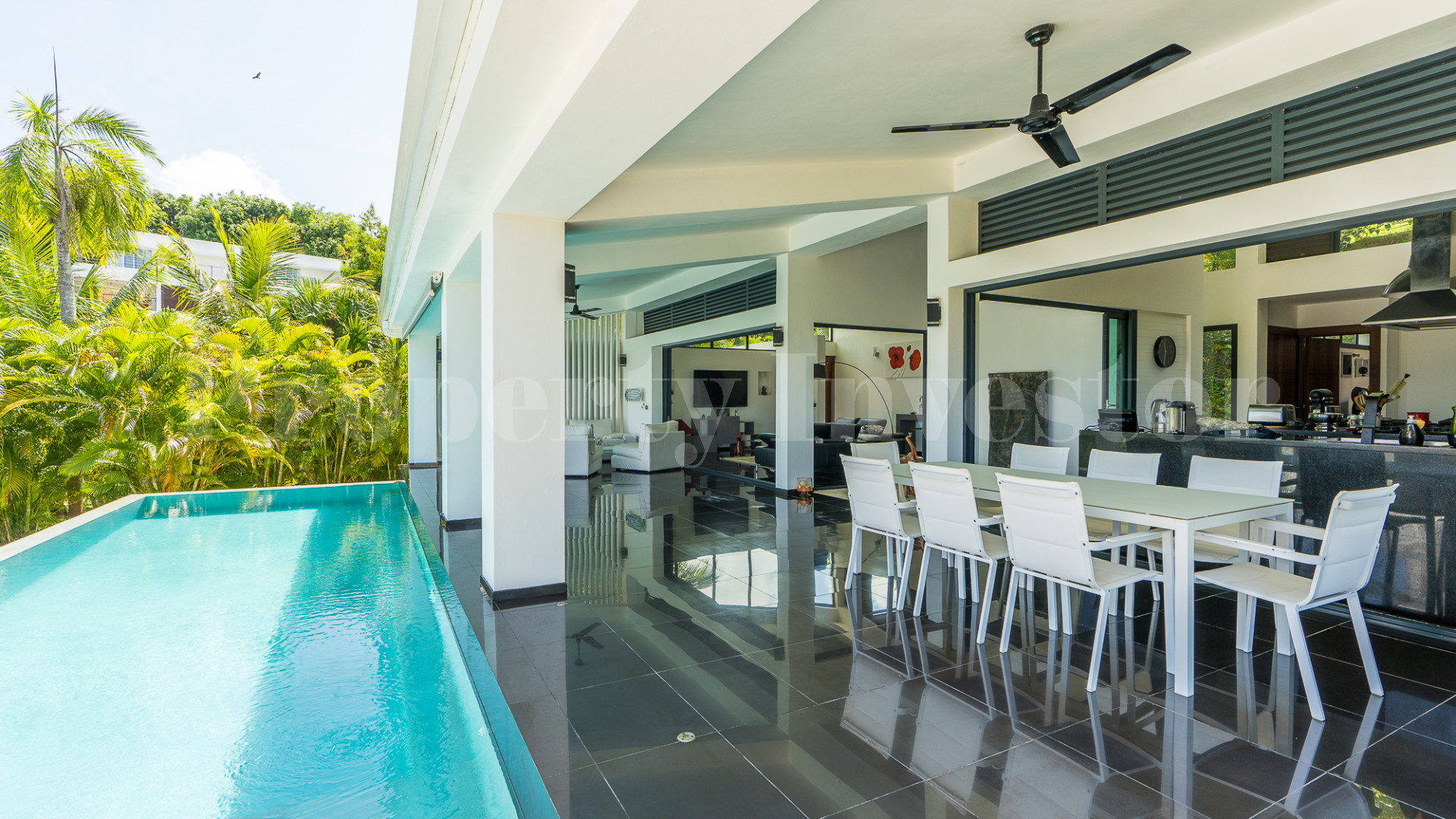 Beautiful 4 Bedroom Modern Villa for Sale in Las Terrenas, the Dominica Republic